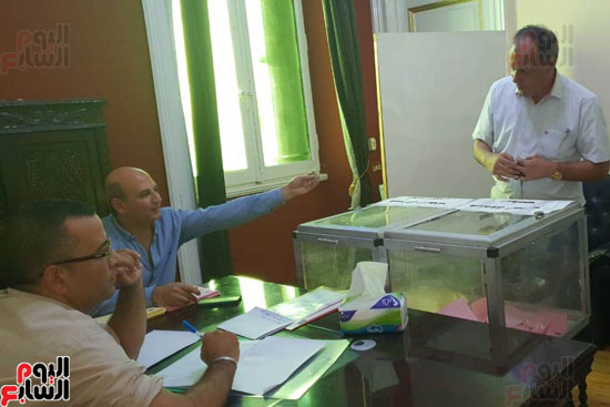 انتخابات-نقابة-الصحفيين-بالإسكندرية-(5)
