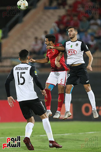 مباراة الأهلى ووفاق سطيف الجزائرى (11)