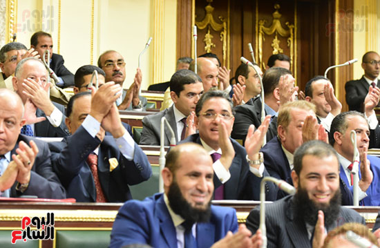 مجلس النواب يستأنف جلساته (4)