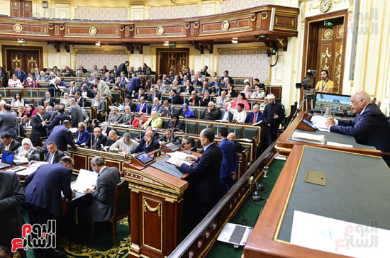 مجلس النواب يستأنف جلساته (2)