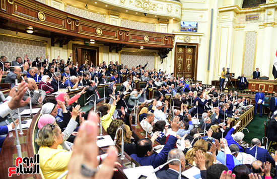 مجلس النواب يستأنف جلساته (16)