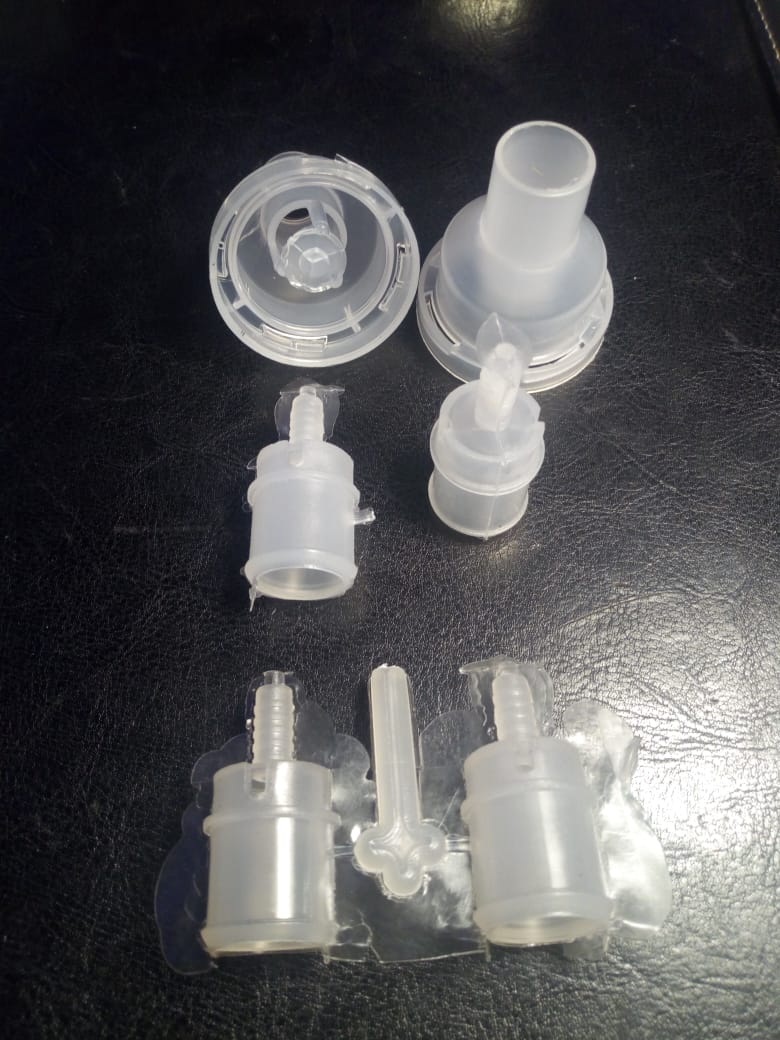 مستلزمات طبية مجهولة