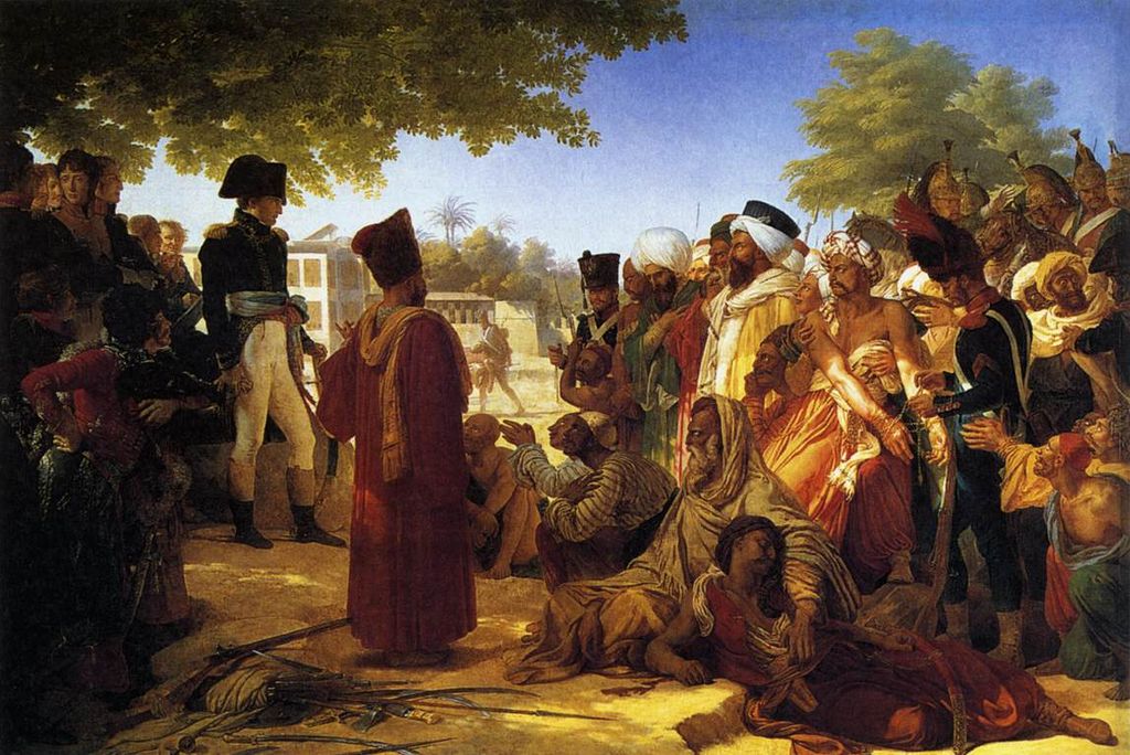 1024px-Pierre-Narcisse_Guérin_Napoleon_Pardoning_the_Rebels_at_Cairo