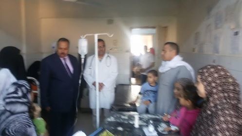 زيارة المرضى بالمستشفى (3)