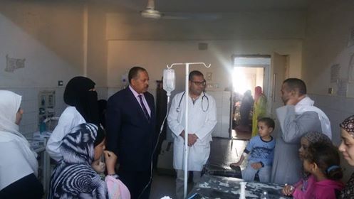 زيارة المرضى بالمستشفى (2)