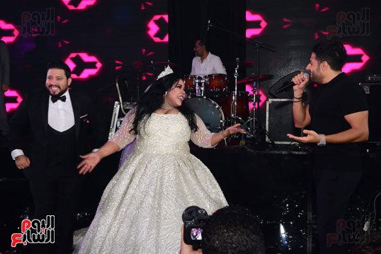 حفل زفاف شيماء وكارتر (26)