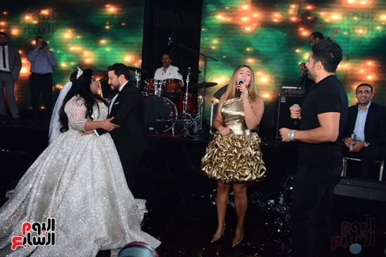حفل زفاف شيماء وكارتر (27)