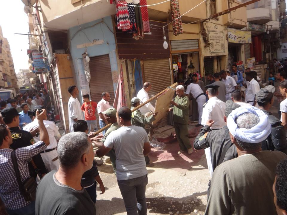 ضبط 80 محضر متنوع و89 مخالفة مرورية في حملات بشوارع مدينة الأقصر (3)