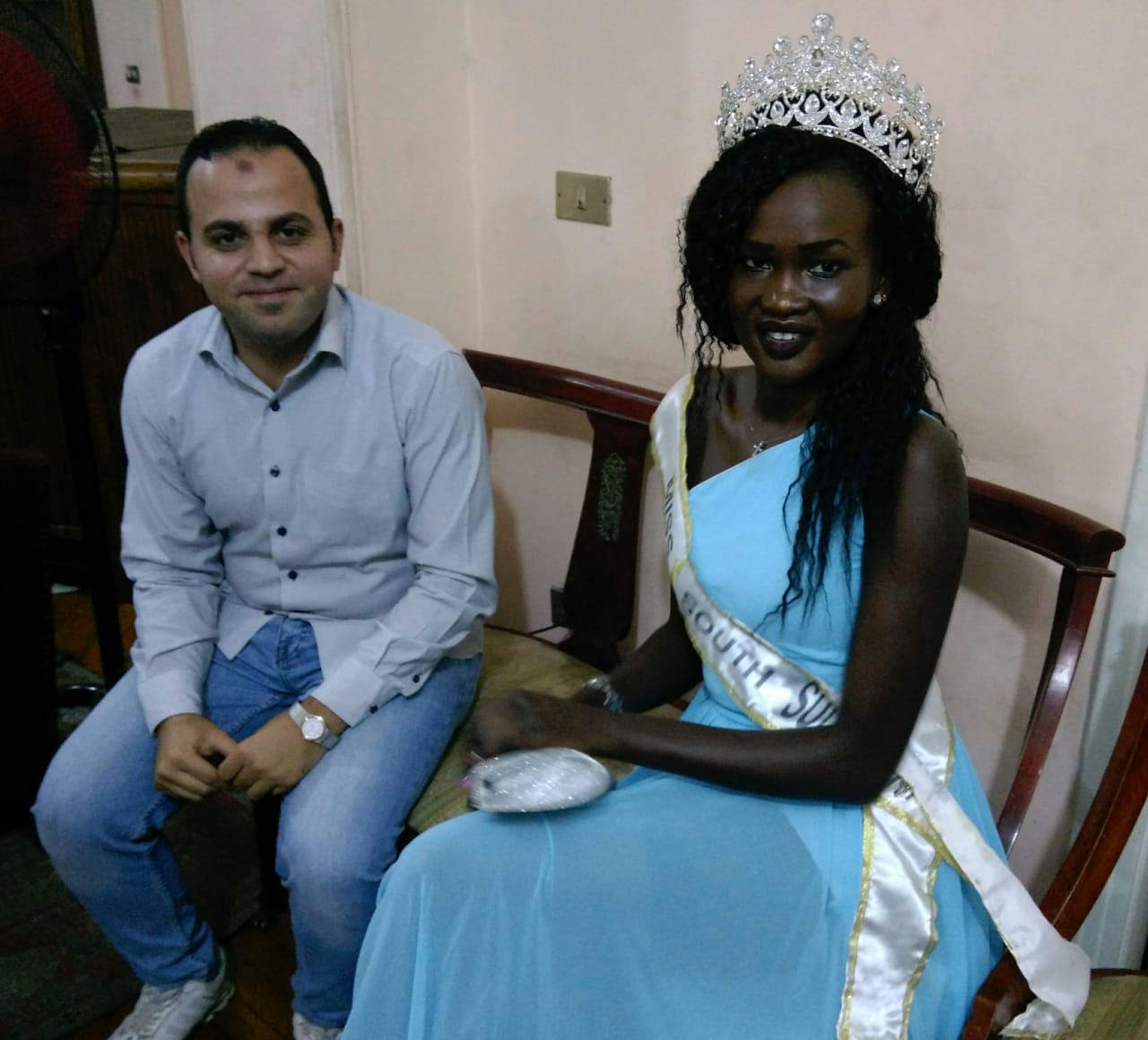 ملكة جمال السودان (9)