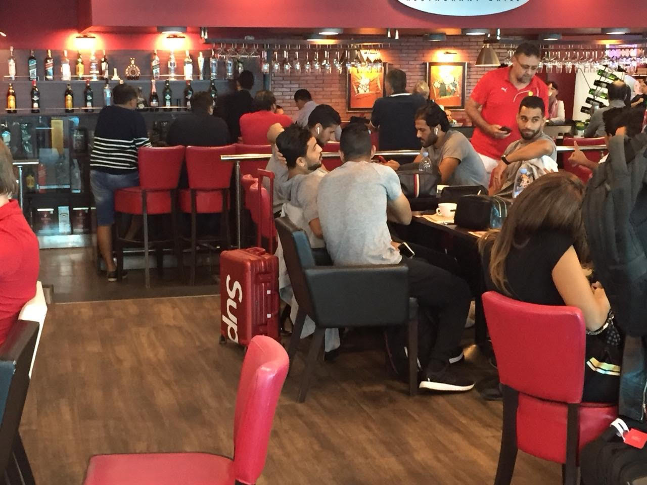 بعثة الاهلى (1)