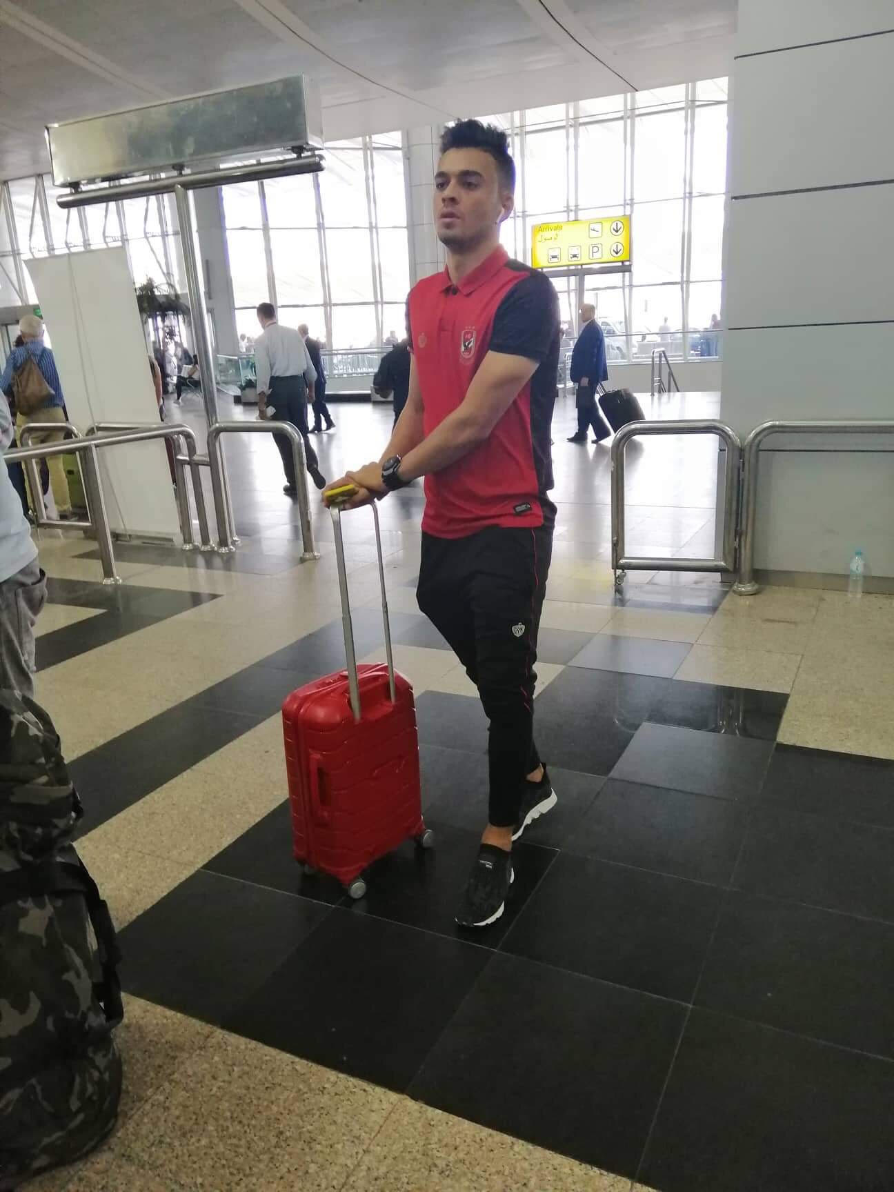 بعثة الأهلى (1)