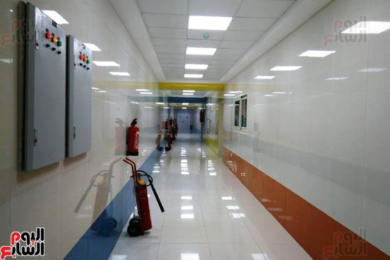 وحدة الغسيل الكلوى بمستشفى الدمرداش (4)