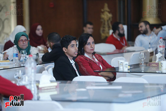 مؤتمر مجموعة الدكتور حسام عمر  H oبالمنصورة (7)