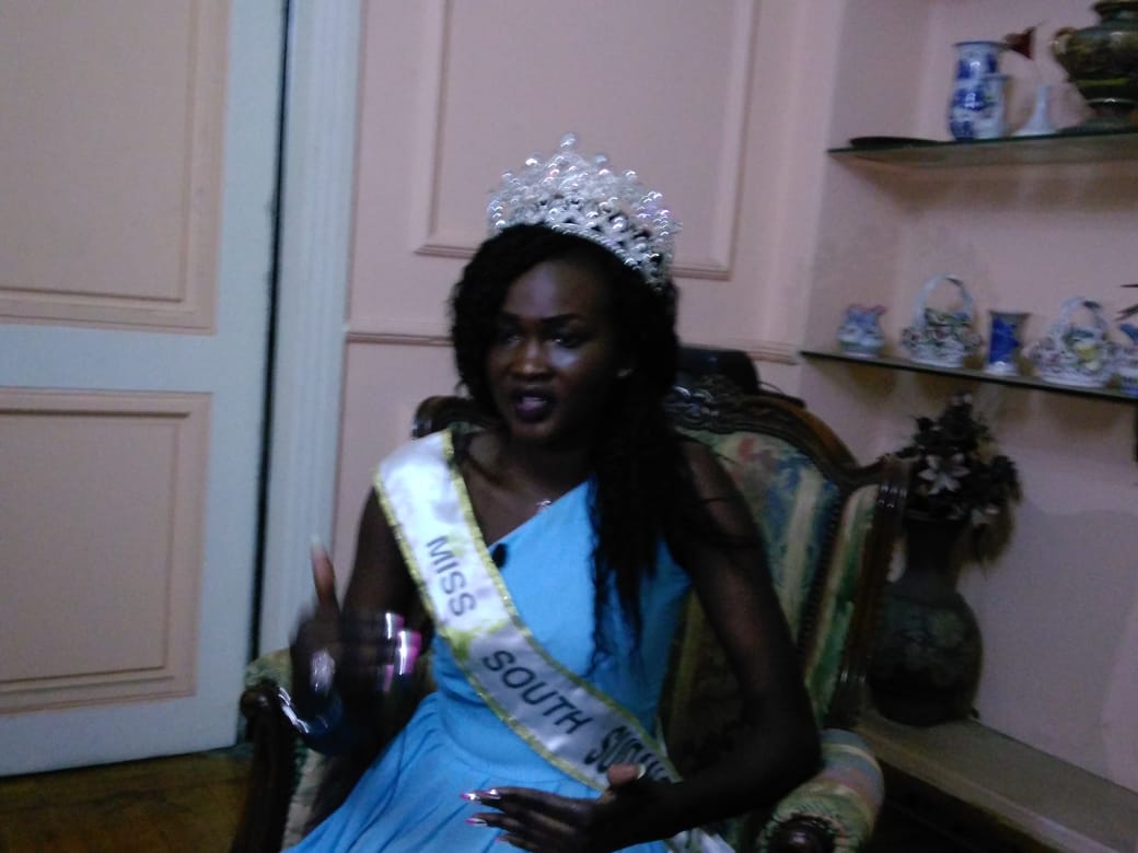 ملكة جمال السودان (12)