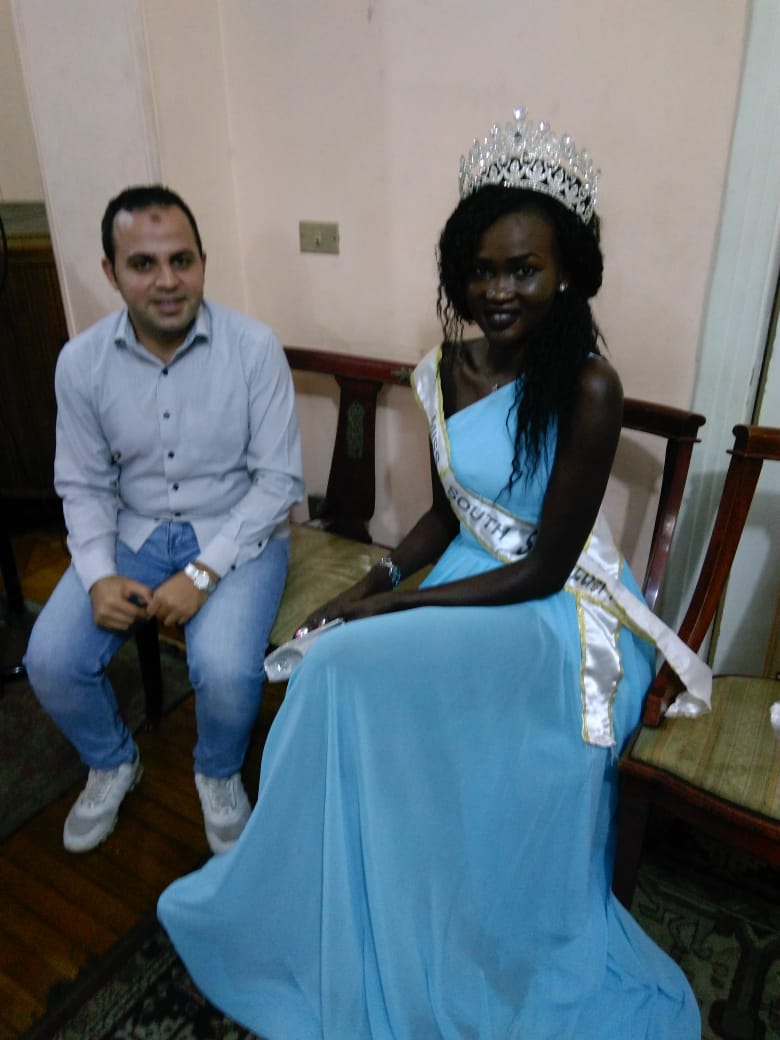 ملكة جمال السودان (14)
