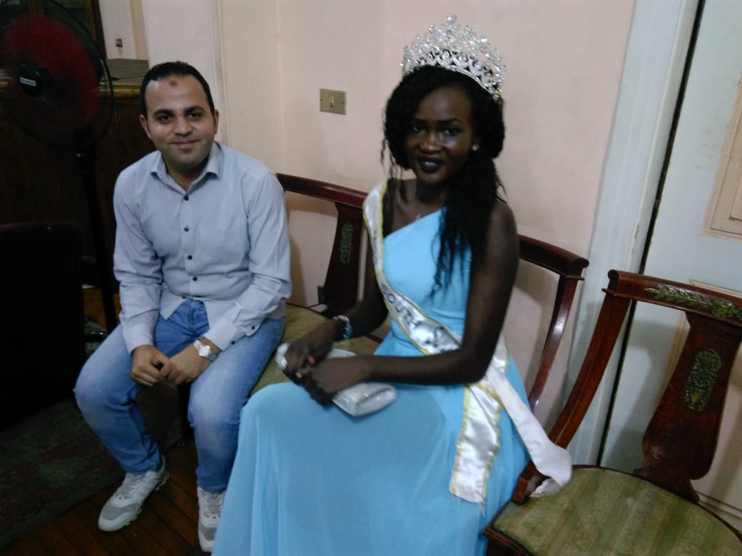 ملكة جمال السودان (13)