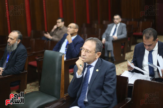 لجنة الطاقة بالبرلمان (11)