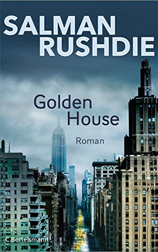 رواية البيت الذهبى للكاتب سلمان رشدى