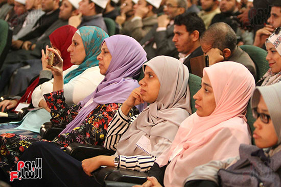 صور ندوة الدولية للأزهر حول الإسلام والغرب.. تنوعٌ وتكاملٌ (20)