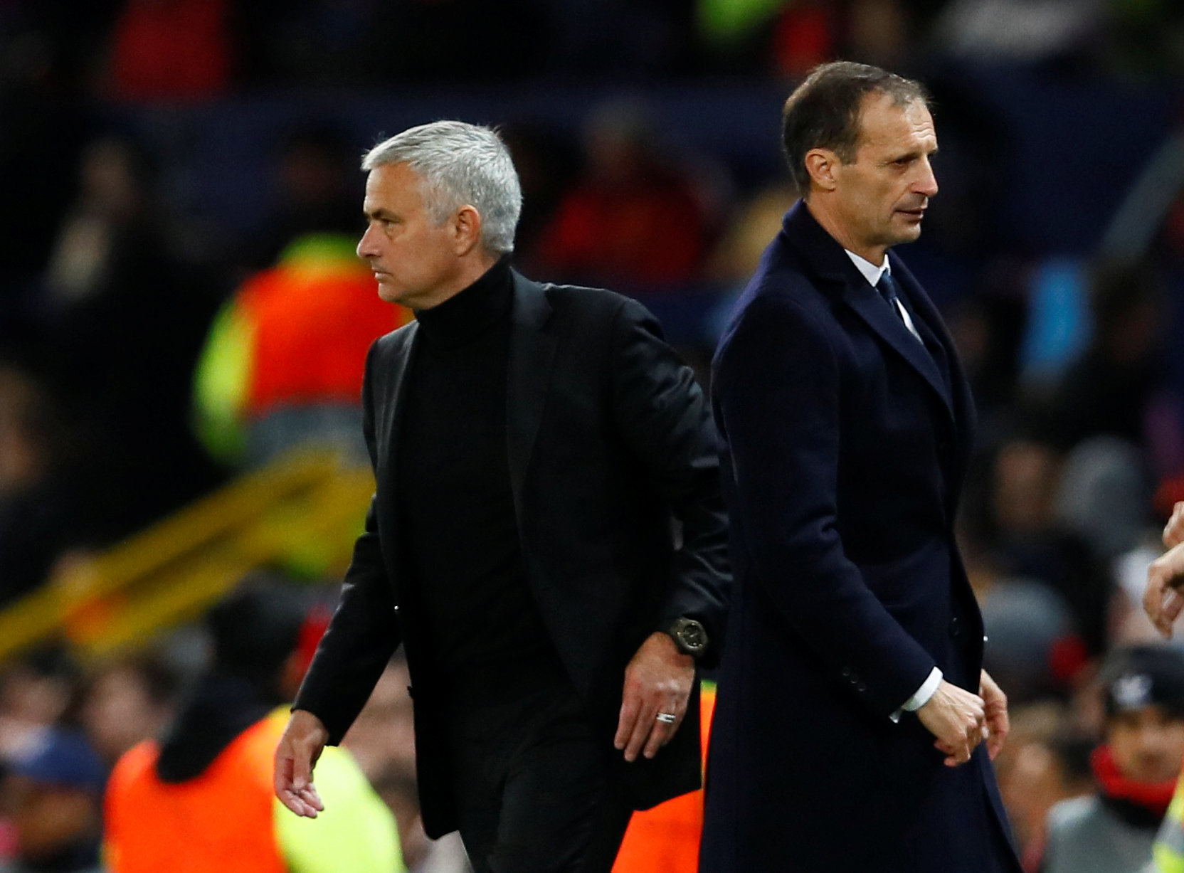 مباراة مانشستر يونايتد ضد يوفنتوس (20)