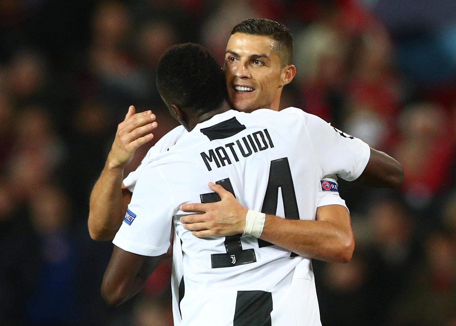 مباراة مانشستر يونايتد ضد يوفنتوس (19)