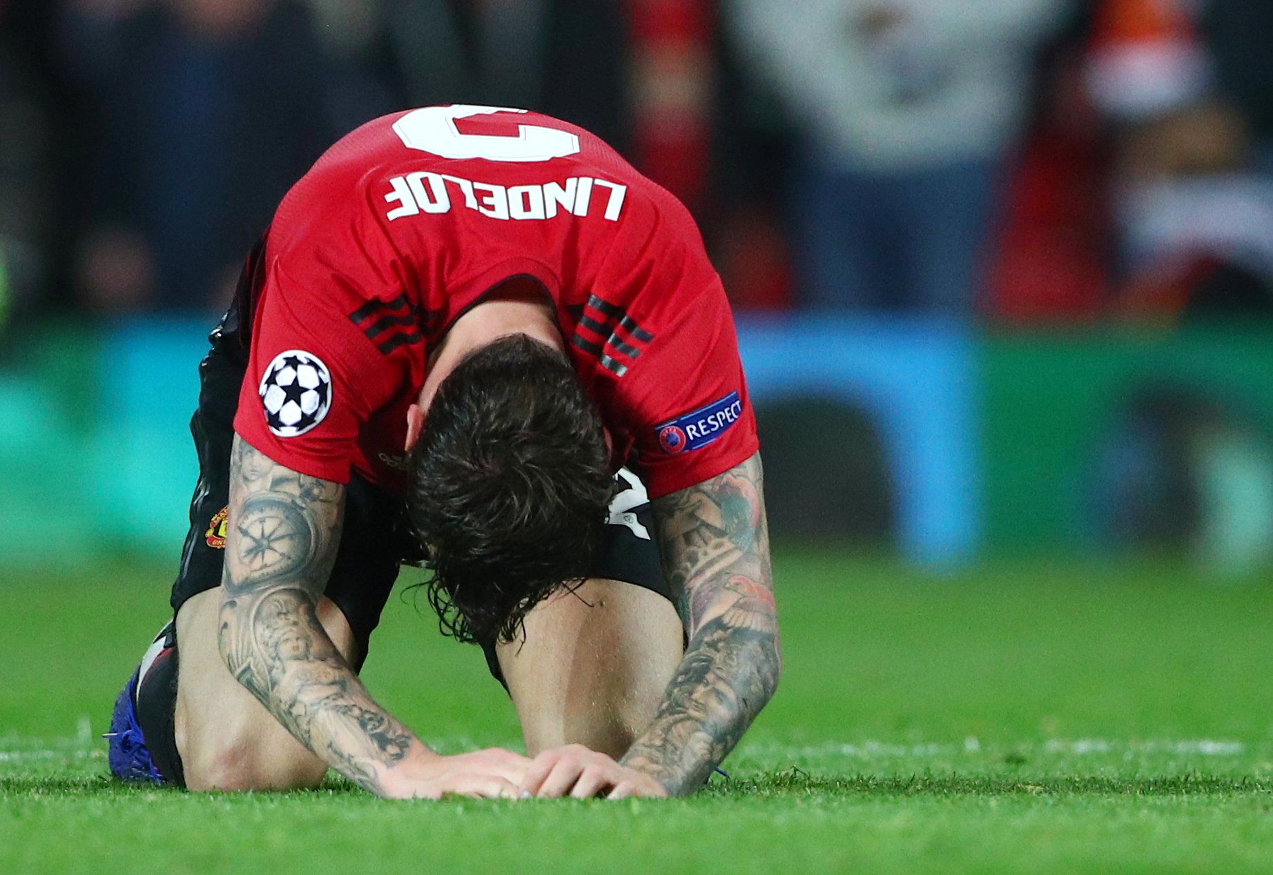 مباراة مانشستر يونايتد ضد يوفنتوس (18)