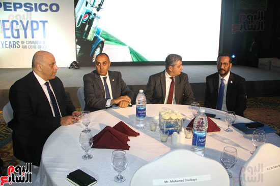 اعلان شركة بيبسيكو مصر عن خطتها لضخ استثمارات جديدة فى مصر  (2)