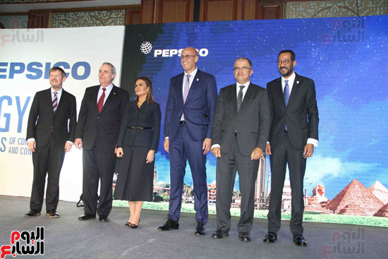 اعلان شركة بيبسيكو مصر عن خطتها لضخ استثمارات جديدة فى مصر  (9)