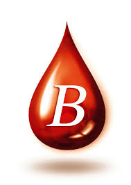 فصيلة الدم B