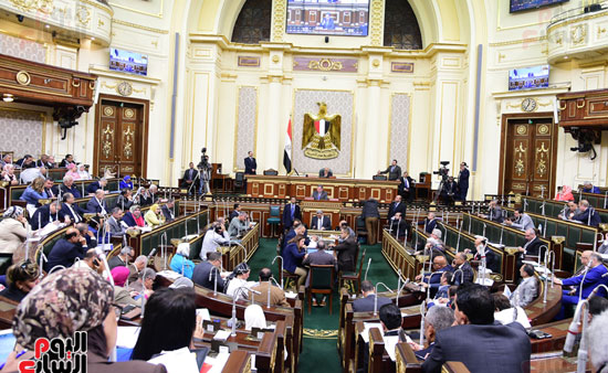 الجلسة العامة لمجلس النواب (27)