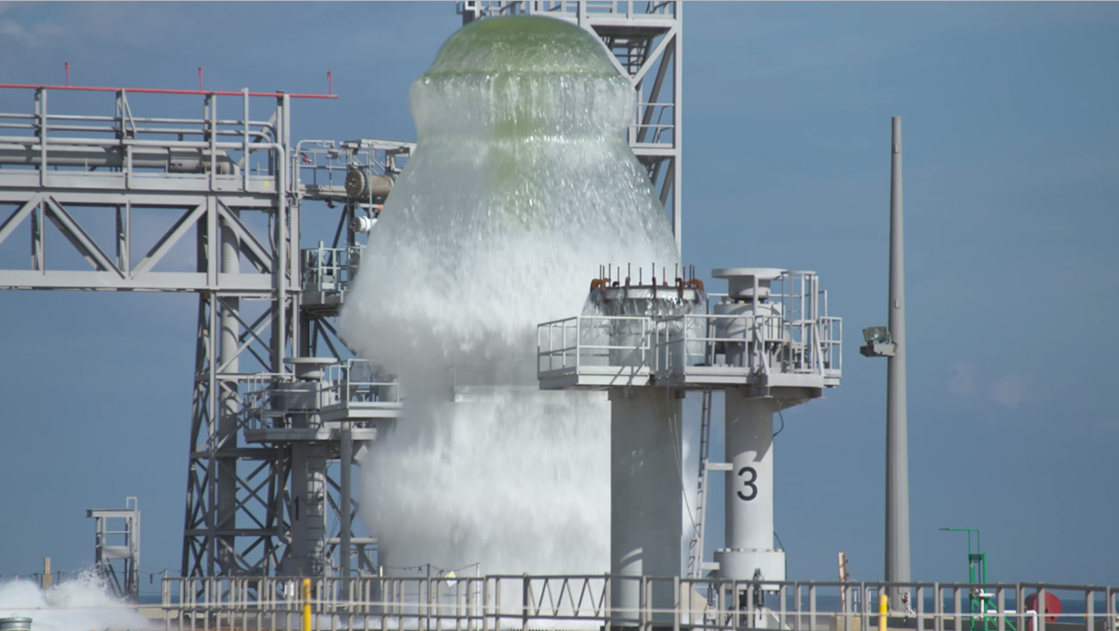 KSC-Wet-Flow-Test-Kennedy-Space-Center-LC-39A
