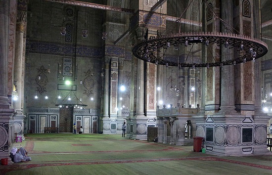المسجد الرفاعى