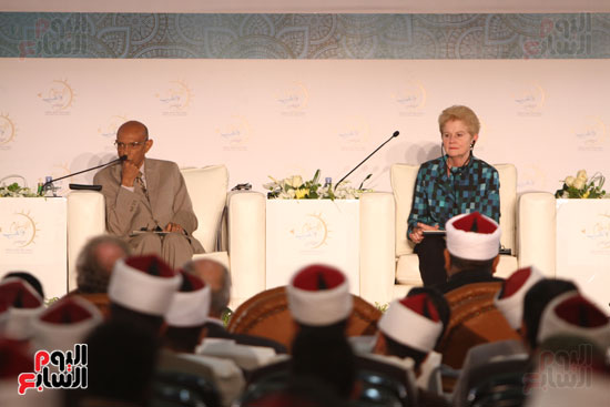 ندوة الاسلام والغرب (4)