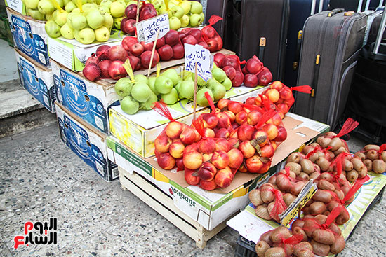 خضراوات وفاكهة وسلع غذائية بالمجمعات (31)