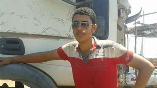 شعبان شاب يبلغ من العمر 22 عامًا قتله عاطل بعدما استدرجه لمنطقة نائية بمركز السنبلاوين بالدقهلية لسرقة هاتفه المحمول