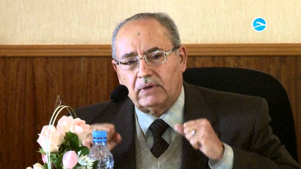 عبد الحميد مدكور الأمين العام لمجمع اللغة العربية