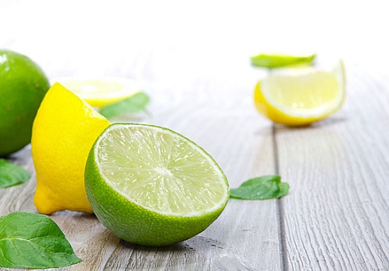 وصفات طبيعية ـ الليمون