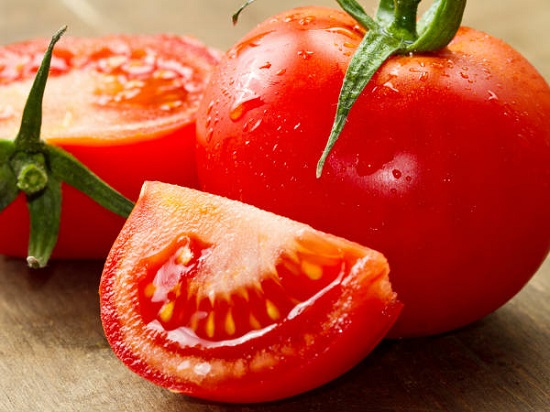 وصفات طبيعية ـ الطماطم