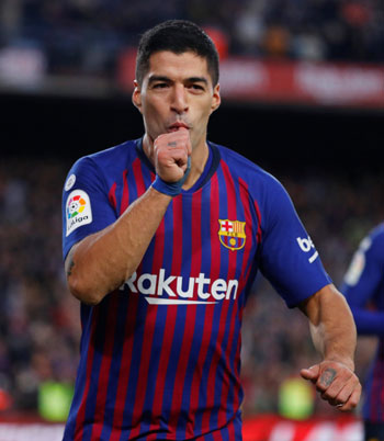 برشلونة وريال مدريد (19)