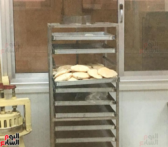  أول مخبز لإنتاج المخبوزات الخالية من الجلوتين بجامعة أسيوط (20)
