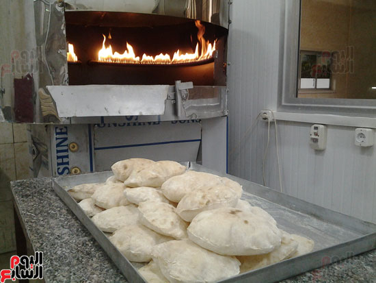  أول مخبز لإنتاج المخبوزات الخالية من الجلوتين بجامعة أسيوط (13)