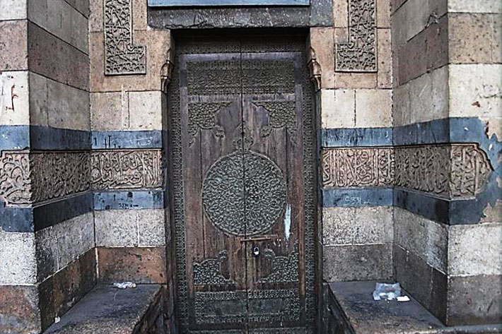 مسجد القاضى يحيى زين الدين (1)