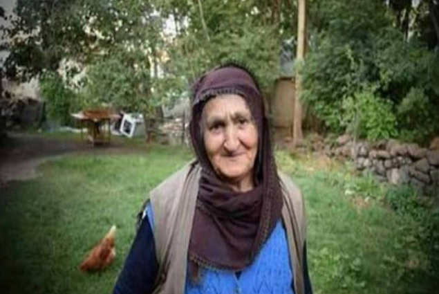 العجوز التركية المعتقلة بسجون أردوغان