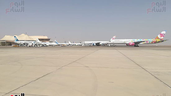 مطار شرم الشيخ  (7)
