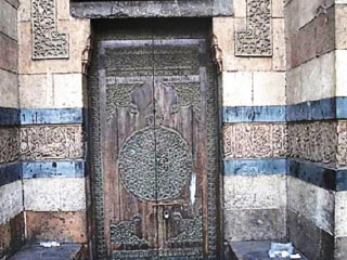مسجد القاضى يحيى زين الدين (2)