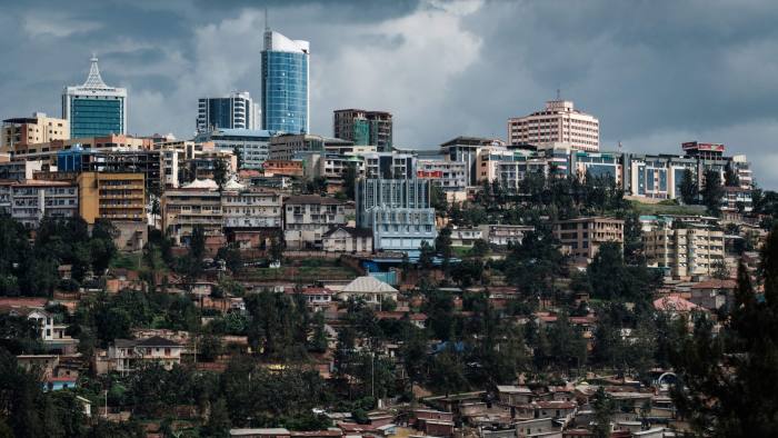 عاصمة روندا