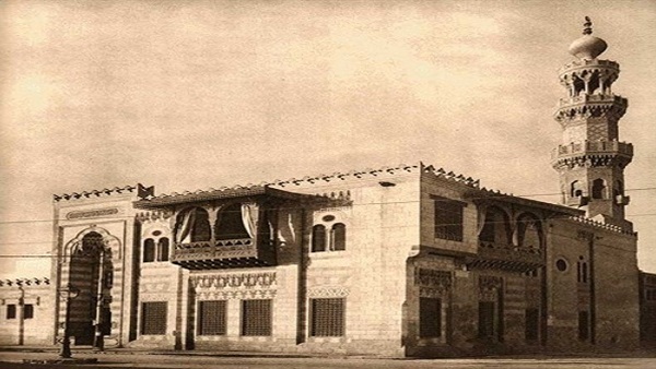 مسجد القاضى يحيى زين الدين (3)