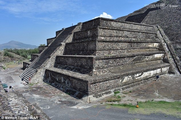 اهرامات المكسيك  (3)