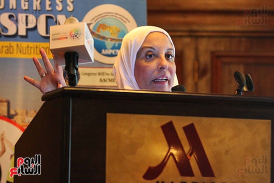 مؤتمر الجمعية العربية للتغذية (22)