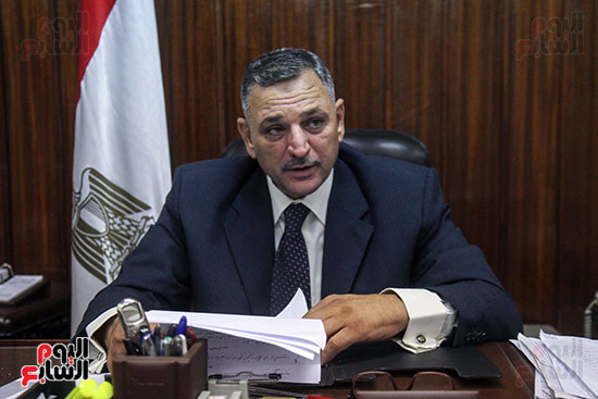 المستشار ممدوح حامد صادق رئيس محكمة شمال القاهرة (6)